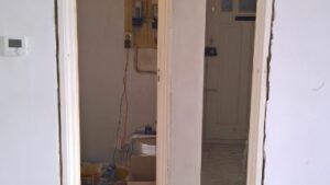 deur kozijn 200x90